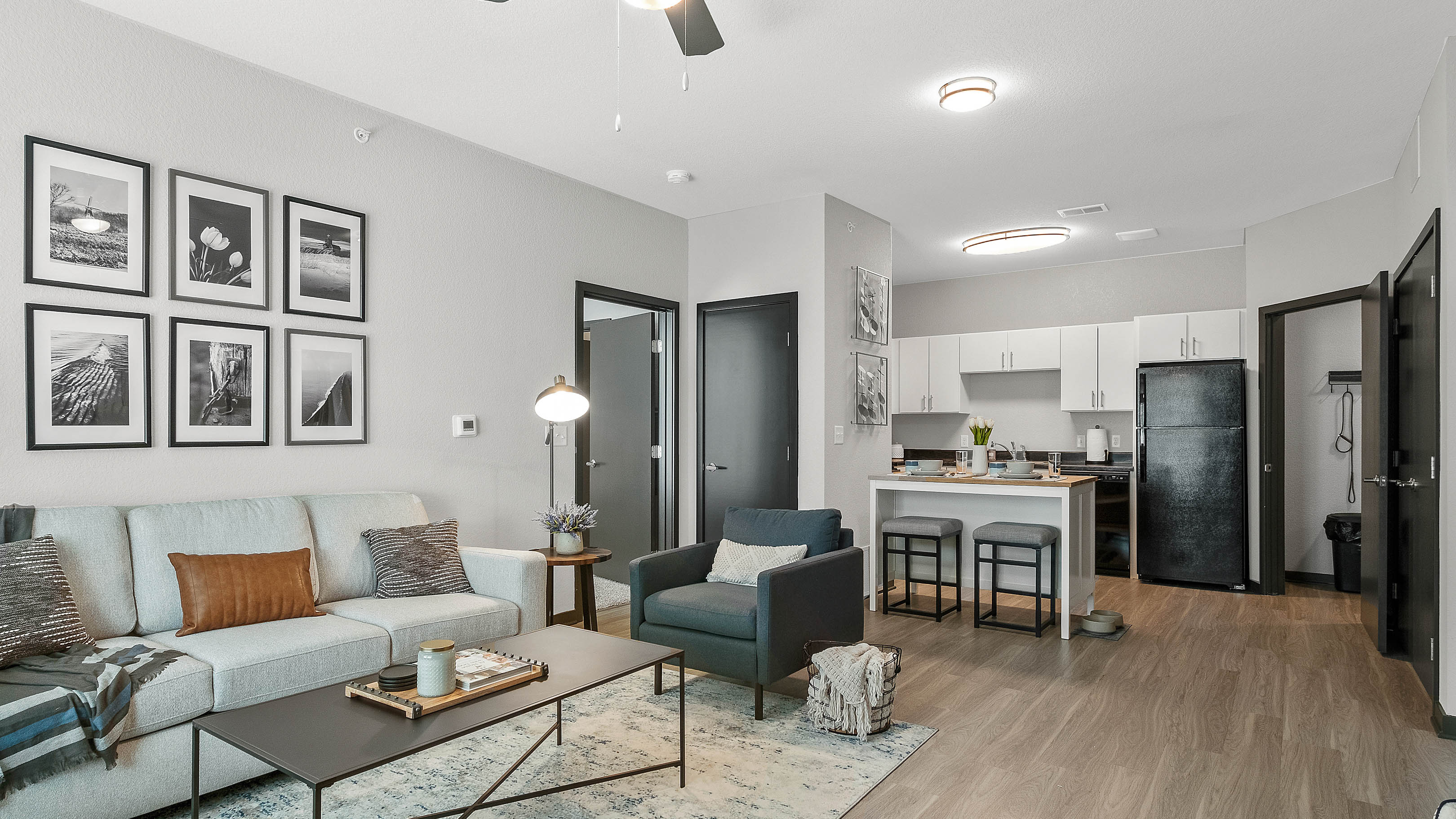 Celebrating a Milestone: Continental's First Authentix Apartment